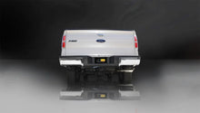Load image into Gallery viewer, Corsa 2011-2014 -13 Ford F-150 EcoBoost 3.5L V6 Polished Sport Cat-Back Exhaust - Detail View