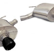 Load image into Gallery viewer, Corsa 2011-2014 Cadillac CTS Wagon V 6.2L V8 Black Sport Axle-Back Exhaust - Main Product View