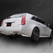 Load image into Gallery viewer, Corsa 2011-2014 Cadillac CTS Wagon V 6.2L V8 Black Sport Axle-Back Exhaust - Side View