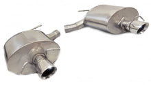 Load image into Gallery viewer, Corsa 2011-2014 Cadillac CTS Wagon V 6.2L V8 Polished Sport Axle-Back Exhaust - Main Product View
