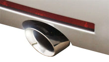 Load image into Gallery viewer, Corsa 2011-2014 Cadillac CTS Wagon V 6.2L V8 Polished Sport Axle-Back Exhaust - Side View