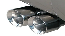 Load image into Gallery viewer, Corsa 2011-2014 Cadillac Escalade 6.2L V8 Polished Sport Cat-Back Exhaust - Detail View