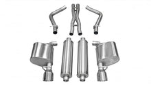 Load image into Gallery viewer, Corsa 2011-2014 Chrysler 300 R/T 5.7L V8 Polished Xtreme Cat-Back Exhaust - Main Product View