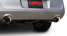 Load image into Gallery viewer, Corsa 2011-2014 Chrysler 300 R/T 5.7L V8 Polished Xtreme Cat-Back Exhaust - Side View