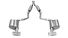 Load image into Gallery viewer, Corsa 2011-2014 Dodge Challenger R/T 5.7L V8 Polished Xtreme Cat-Back Exhaust - Main Product View