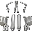 Load image into Gallery viewer, Corsa 2011-2014 Dodge Charger R/T 5.7L V8 Polished Xtreme Cat-Back Exhaust - Main Product View