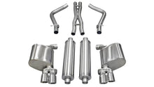 Load image into Gallery viewer, Corsa 2011-2014 Dodge Charger R/T 5.7L V8 Polished Xtreme Cat-Back Exhaust - Main Product View