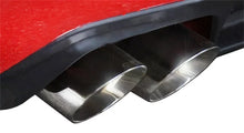 Load image into Gallery viewer, Corsa 2011-2014 Dodge Charger R/T 5.7L V8 Polished Xtreme Cat-Back Exhaust - Side View