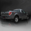 Load image into Gallery viewer, Corsa 2011-2014 Ford F-150 3.5L V6/5.0L V8 144.5in Wheelbase 3in Resonator Delete Kit - Detail View