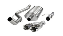 Load image into Gallery viewer, Corsa 2011-2014 Ford F-150 5.0L V8 Polished Sport Cat-Back Exhaust - Main Product View