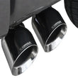 Load image into Gallery viewer, Corsa 2011-2014 Ford F-150 5.0L V8 Polished Sport Cat-Back Exhaust - Side View
