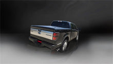 Load image into Gallery viewer, Corsa 2011-2014 Ford F-150 6.2L V8 144.5in Wheelbase 3in Resonator Delete Kit - Side View
