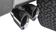 Load image into Gallery viewer, Corsa 2011-2014 Ford F-150 6.2L V8 156.5in Wheelbase 3in Resonator Delete Kit - Side View