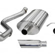 Load image into Gallery viewer, Corsa 2011-2014 Ford F-150 6.2L V8 Polished Sport Cat-Back Exhaust - Main Product View