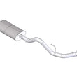 Load image into Gallery viewer, Corsa 2011-2014 Ford F-150 EcoBoost 3.5L V6 Black Sport Cat-Back Exhaust - Main Product View