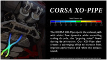 Load image into Gallery viewer, Corsa 2011-2014 Ford Mustang GT 5.0L V8 2.75in XO-Pipe w/ Cat - Detail View