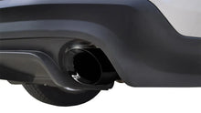 Load image into Gallery viewer, Corsa 2011-2014 Ford Mustang GT/Boss 302 5.0L V8 Black Xtreme Axle-Back Exhaust - Side View