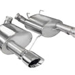 Load image into Gallery viewer, Corsa 2011-2014 Ford Mustang GT/Boss 302 5.0L V8 Polished Sport Axle-Back Exhaust - Main Product View