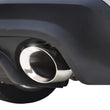 Load image into Gallery viewer, Corsa 2011-2014 Ford Mustang GT/Boss 302 5.0L V8 Polished Sport Axle-Back Exhaust - Detail View