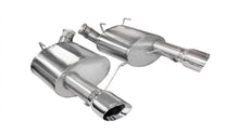 Load image into Gallery viewer, Corsa 2011-2014 Ford Mustang GT/Boss 302 5.0L V8 Polished Xtreme Axle-Back Exhaust - Main Product View