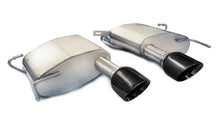 Load image into Gallery viewer, Corsa 2011-2015 Cadillac CTS Coupe V 6.2L V8 Black Sport Axle-Back Exhaust - Main Product View