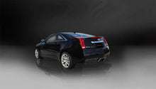 Load image into Gallery viewer, Corsa 2011-2015 Cadillac CTS Coupe V 6.2L V8 Black Sport Axle-Back Exhaust - Detail View