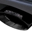 Load image into Gallery viewer, Corsa 2011-2015 Chevrolet Camaro Convertible SS 6.2L V8 Manual Black Sport Cat-Back + XO Exhaust - Side View