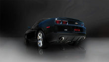 Load image into Gallery viewer, Corsa 2011-2015 Chevrolet Camaro Convertible SS 6.2L V8 Manual Polished Sport Cat-Back + XO Exhaust - Side View