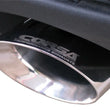 Load image into Gallery viewer, Corsa 2011-2015 Chevrolet Camaro Convertible SS 6.2L V8 Manual Polished Sport Cat-Back + XO Exhaust - Detail View
