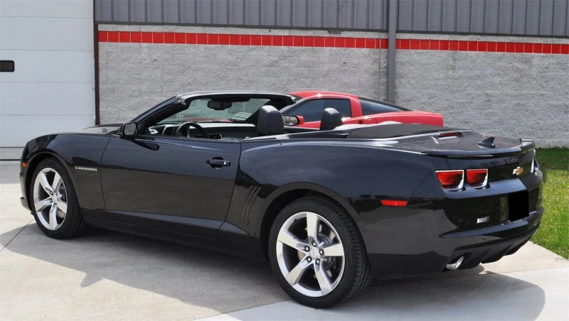 Corsa 2011-2015 Chevrolet Camaro SS 6.2L V8 Manual Polished Xtreme 3in Cat-Back - Additional View 5