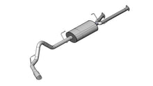 Load image into Gallery viewer, Corsa 2011-2021 -14 Toyota Tundra Double Cab/Crew Max 5.7L V8 Polished Sport Cat-Back Exhaust - Main Product View