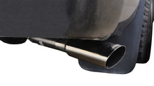 Load image into Gallery viewer, Corsa 2011-2021 -14 Toyota Tundra Double Cab/Crew Max 5.7L V8 Polished Sport Cat-Back Exhaust - Side View