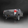 Load image into Gallery viewer, Corsa 2011-2021 -14 Toyota Tundra Double Cab/Crew Max 5.7L V8 Polished Sport Cat-Back Exhaust - Detail View