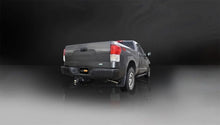 Load image into Gallery viewer, Corsa 2011-2021 -14 Toyota Tundra Double Cab/Crew Max 5.7L V8 Polished Sport Cat-Back Exhaust - Detail View