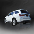 Load image into Gallery viewer, Corsa 2011-2024 Dodge Durango 5.7L V8 Black Sport Dual Rear Cat-Back Exhaust - Side View