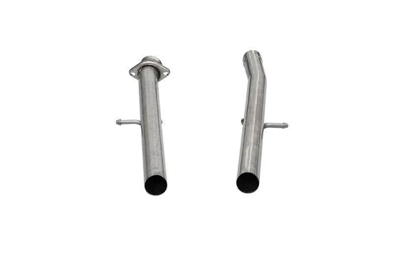 Corsa 2011-2025 Dodge Durango 5.7L V8 Sport to Xtreme Non-Resonated 2.5in Head Pipe Conversion Kit
