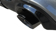 Load image into Gallery viewer, Corsa 2012-2013 Jeep Grand Cherokee 6.4L V8 Black Sport Cat-Back Exhaust - Side View