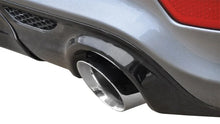 Load image into Gallery viewer, Corsa 2012-2013 Jeep Grand Cherokee 6.4L V8 Polished Sport Cat-Back Exhaust - Detail View