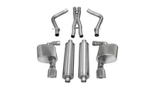 Load image into Gallery viewer, Corsa 2012-2014 Dodge Charger SRT-8 6.4L V8 Polished Xtreme Cat-Back Exhaust - Main Product View
