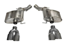 Load image into Gallery viewer, Corsa 2012-2017 BMW M5 F10 Polished Sport Axle-Back Exhaust - Main Product View