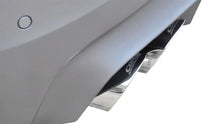 Load image into Gallery viewer, Corsa 2012-2017 BMW M5 F10 Polished Sport Axle-Back Exhaust - Side View