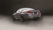 Load image into Gallery viewer, Corsa 2012-2017 BMW M5 F10 Polished Sport Axle-Back Exhaust - Detail View