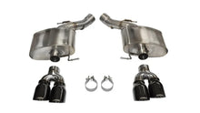 Load image into Gallery viewer, Corsa 2012-2017 BMW M6 F12 / F13 / F06 Black Sport Axle-Back Exhaust - Main Product View