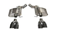 Load image into Gallery viewer, Corsa 2012-2017 BMW M6 F12 / F13 / F06 Polished Sport Axle-Back Exhaust - Main Product View