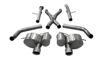 Load image into Gallery viewer, Corsa 2012-2021 Jeep Grand Cherokee SRT 2.75in Dual Rear Xtreme Cat-Back Exhaust - Main Product View