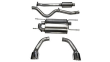 Load image into Gallery viewer, Corsa 2012-2025 Scion FRS / Subaru BRZ Polished Sport Cat-Back Exhaust - Main Product View