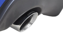 Load image into Gallery viewer, Corsa 2012-2025 Scion FRS / Subaru BRZ Polished Sport Cat-Back Exhaust - Side View