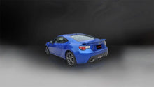 Load image into Gallery viewer, Corsa 2012-2025 Scion FRS / Subaru BRZ Polished Sport Cat-Back Exhaust - Detail View