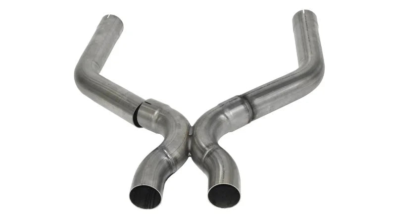 Corsa 2013-2014 Ford Mustang Shelby GT500 5.8L V8 XO Pipe Exhaust - Main Product View