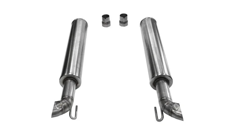 Corsa 2013-2017 Dodge Viper GTS 8.4L V10 Manual Xtreme Cat-Back Exhaust - Main Product View